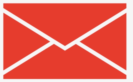Mail Red Logo Png, Transparent Png, Transparent PNG