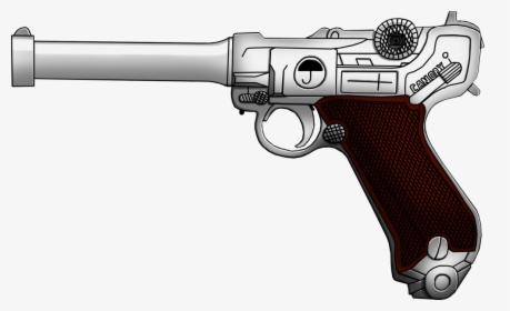 Luger Draw, HD Png Download, Transparent PNG