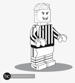 Lego Paul Pogba - Paul Pogba, HD Png Download, Transparent PNG