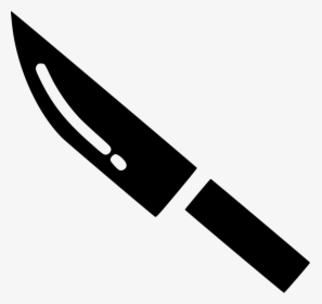 Icon Knife Chef Png, Transparent Png, Transparent PNG