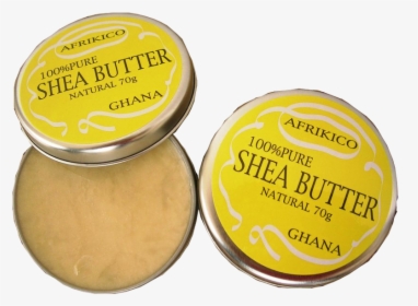 Shea Butter 34 - Cosmetics, HD Png Download, Transparent PNG