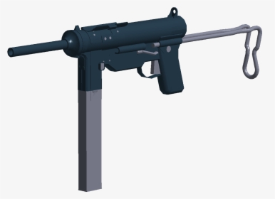 Phantom Forces Wiki M3a1 Grease Gun Roblox Hd Png Download