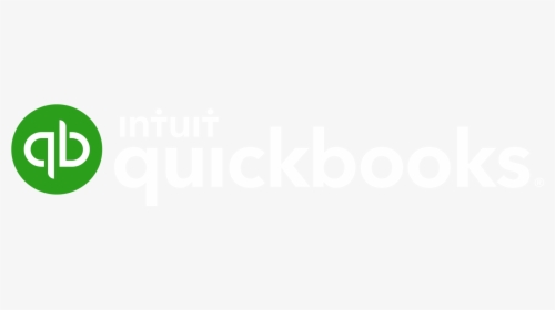 Qb Logo White - Logo Quickbooks, HD Png Download, Transparent PNG