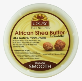 African Shea Butter Png, Transparent Png, Transparent PNG