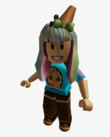 Roblox Girls Cookie Swirl C, HD Png Download, Transparent PNG