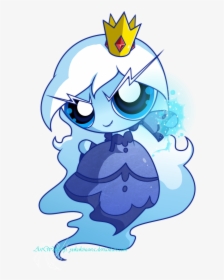 Collection Of Free Cold Drawing Ice Heart - Adventure Time, HD Png Download, Transparent PNG