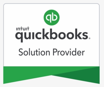 Quickbooks Solution Provider Program - Sign, HD Png Download, Transparent PNG