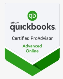 Quickbooks Online Advanced Logo, HD Png Download, Transparent PNG