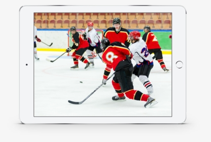Vestimenta Para Hockey Hielo, HD Png Download, Transparent PNG