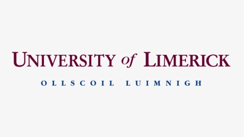 University Of Limerick Logo New - University Of Limerick Logo Png, Transparent Png, Transparent PNG