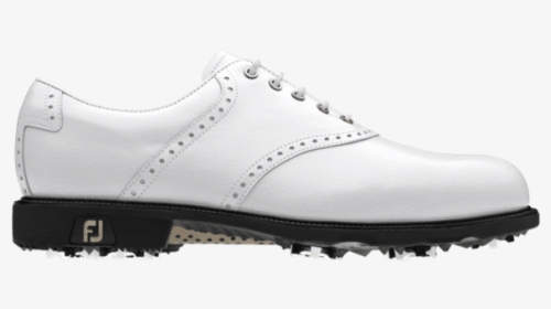 Footjoy Mens Myjoys Icon Traditional Golf Shoes - Footjoy Men's Icon Black Golf Shoes, HD Png Download, Transparent PNG
