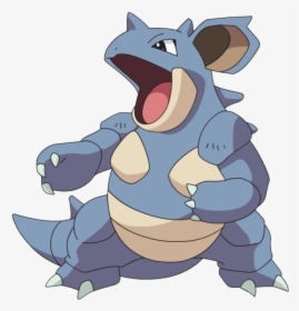 Background Pokemon Transparent - Pokemon Nidoqueen, HD Png Download, Transparent PNG