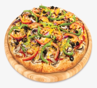 Ingredients For Chicken Pizza, HD Png Download, Transparent PNG