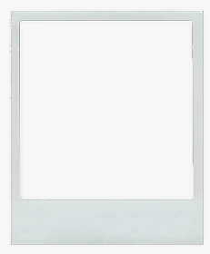 Frame Polaroid Aesthetic Tumblr - Blank Polaroid Template, HD Png Download, Transparent PNG