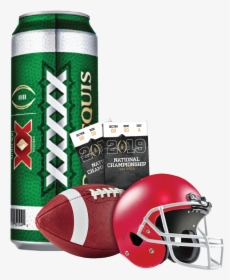 Dos Equis College Football At Tower Beer, Wine & Spirits - Kick American Football, HD Png Download, Transparent PNG