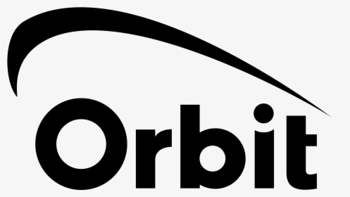 Orbit Logo Png Transparent - Orbit Vector, Png Download, Transparent PNG