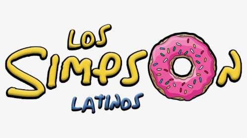 Logo Los Simpsons Png, Transparent Png, Transparent PNG