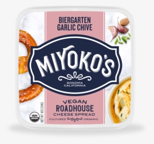 Miyoko's Vegan Cream Cheese, HD Png Download, Transparent PNG