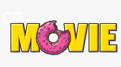 Simpsons Filmen Netflix, HD Png Download, Transparent PNG