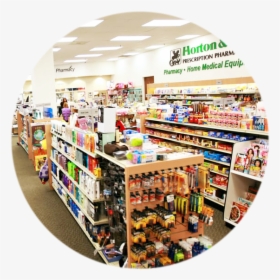 Horton & Converse Pharmacy - Convenience Store, HD Png Download, Transparent PNG
