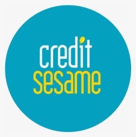 The Logo Of Your Helping Financial Hand - Credit Sesame Logo, HD Png Download, Transparent PNG