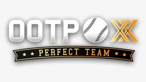 Transparent Baseball Card Png - Out Of The Park Baseball 20 Logo, Png Download, Transparent PNG