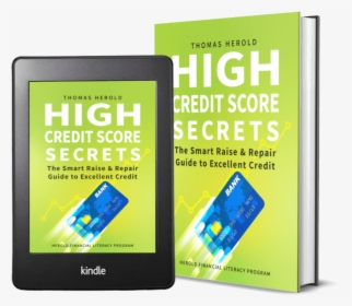 High Credit Score Secrets, HD Png Download, Transparent PNG