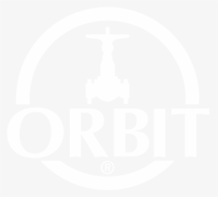 Orbit Logo Black And White - Hyatt White Logo Png, Transparent Png, Transparent PNG