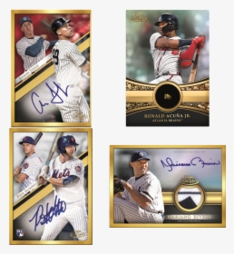 2019 Gold Label Baseball Sell Sheet, HD Png Download, Transparent PNG