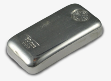 Perth Mint Cast Silver Bar - Smartphone, HD Png Download, Transparent PNG