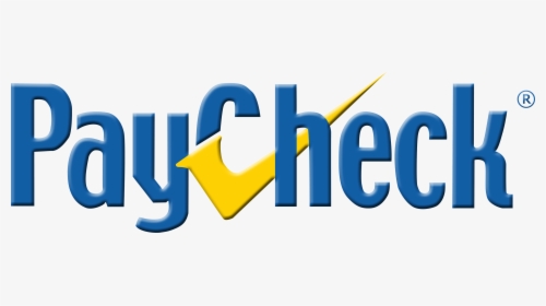 Paycheck Logo, HD Png Download, Transparent PNG