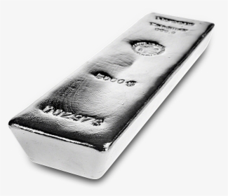 Heraeus Silver Bar - 5kg Silver Bar, HD Png Download, Transparent PNG