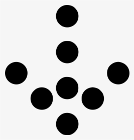 Dotted Down - Polka Dot, HD Png Download, Transparent PNG