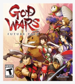 God Wars Future Past, HD Png Download, Transparent PNG