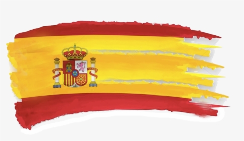 Transparent Kite Png - Spain Flag, Png Download, Transparent PNG