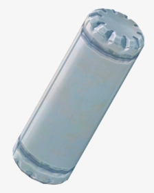 Silver Bar - Water Bottle, HD Png Download, Transparent PNG