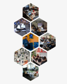 Orbit Lab - Collage, HD Png Download, Transparent PNG