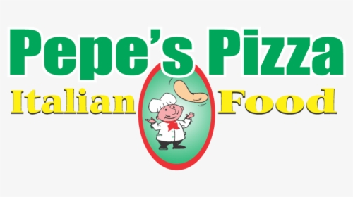 Pepe S Pizza Logo - Cartoon, HD Png Download, Transparent PNG