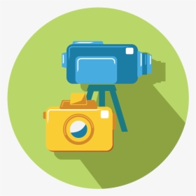 Video Photography 360 Web Designs - Illustration, HD Png Download, Transparent PNG