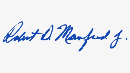 Rob Manfred Sig - Rob Manfred Signature Png, Transparent Png, Transparent PNG