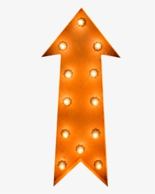 Marquee Symbol Arrow - Marquee Arrow Png, Transparent Png, Transparent PNG
