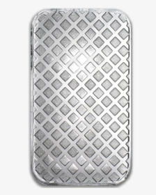 Silver Bar Usa Minted 1 Oz, HD Png Download, Transparent PNG