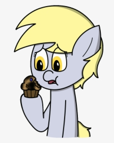 Techreel, Bubbly Friendship, Derpy Hooves, Ditzy Doo, - Cartoon, HD Png Download, Transparent PNG