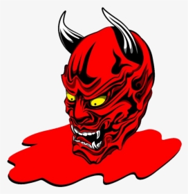 Demon Head Png -svg Free Scary Face Changer Pro Apk - Free Scary Clipart, Transparent Png, Transparent PNG