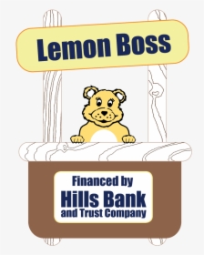 Tips For Lemon Bosses - Hills Bank And Trust Company, HD Png Download, Transparent PNG