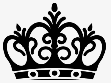 King And Queen Crown Vector, HD Png Download, Transparent PNG