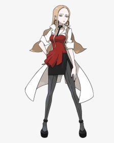 Sword Shield Oleana - Pokemon Sword And Shield Characters, HD Png Download, Transparent PNG
