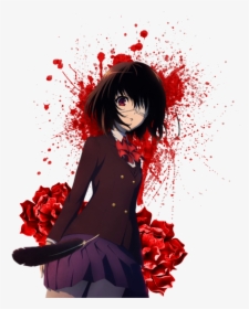 Transparent Anime Blood Png - Roblox Blood T Shirt, Png Download, Transparent PNG