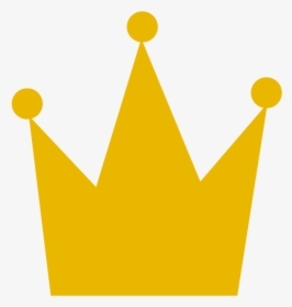 Simple King Crown Png, Transparent Png, Transparent PNG
