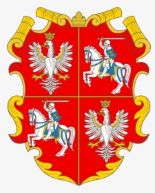 Polish Lithuanian Commonwealth Coat Of Arms, HD Png Download, Transparent PNG
